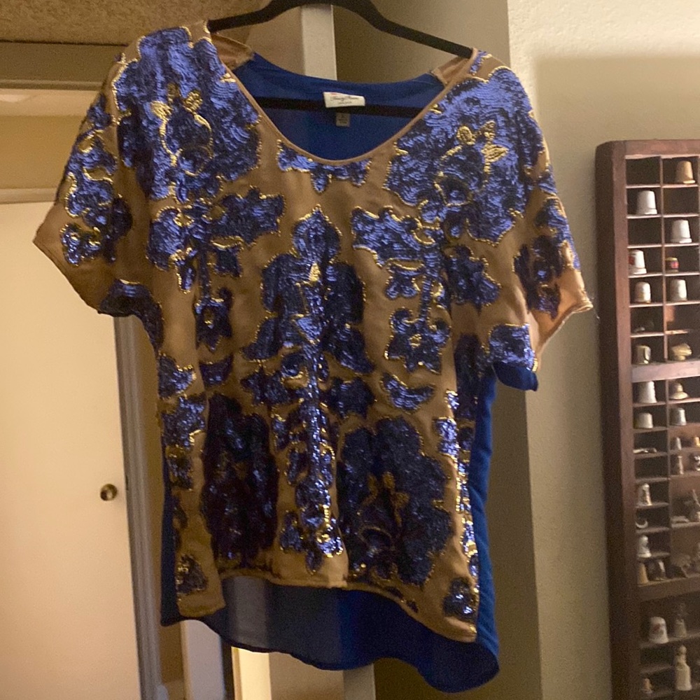Tracy Reese Neiman Marcus for Target  blouse
